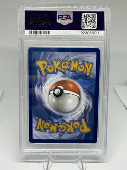 Pokemon TCG Scarlet & Violet Obsidian Flames Charizard EX 223/197 PSA 9 - Image 2