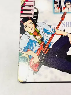 Neon Genesis Evangelion Collection Card 62 Very Rare From Japan F/S - Image 4