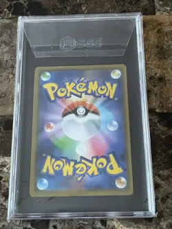 Pokemon Mewtwo & Mew GX Double Rare Holo Sm11 Tag Team 052/173 SGC 10 2019 - Image 2