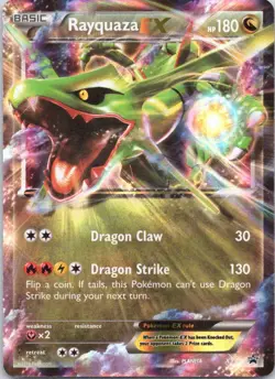 2015 XY, Promos - XY Promos Rayquaza-EX Basic/Promo #XY73 - Image 1
