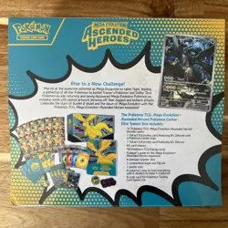 Pokemon TCG Ascended Heroes Pokemon Center ETB - SEALED - Image 4