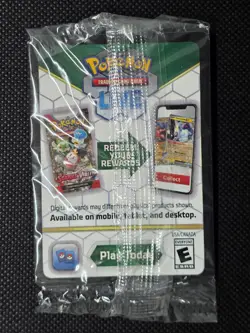 Glaceon EX [Holiday Calendar] #26 Pokemon Prismatic Evolutions. SEALED - Image 2