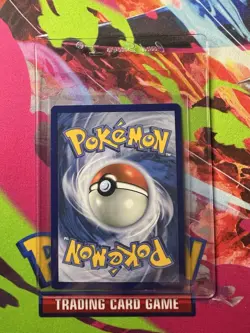 Pokemon TCG Deerling 165/162 Temporal Forces Illustration Rare Holo EN - NM+ - Image 2