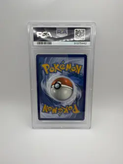 2024 Pokemon Paldean Fates Voltorb Shiny Rare PSA 10 Gem Mint Low Pop - Image 2