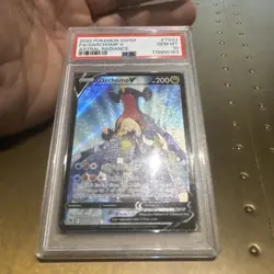 PSA 10 GARCHOMP V TG23 ASTRAL RADIANCE SWORD & SHIELD POKEMON GEM MINT - Image 5