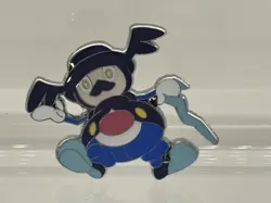 Galarian Mr. Rime from Shining Fates Mad Party Box Pokemon Enamel Pin - Image 1