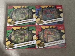 Pokemon Ascended Heroes Mega Ex Box Costco 2-Pack x2 - Image 1