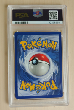 1999 Pokemon Koffing #51 PSA 9 - Image 2