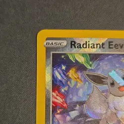 The Pokemon Company Radiant Eevee SWSH230 Holo - SWSH Promo - English - HP 90 - Image 2