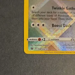 The Pokemon Company Radiant Eevee SWSH230 Holo - SWSH Promo - English - HP 90 - Image 4