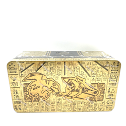 2021 Tin of Ancient Battles Yugioh Sealed (Set Of 3 Tins) New Sealed - Image 4