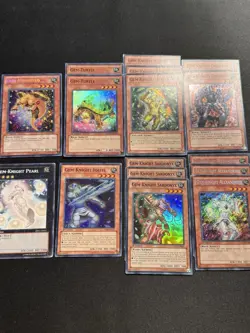 YU-GI-OH! Gem-Knight Deck Core (35x) - Image 2