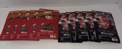 One Piece TCG English OP-16 OP-13 The Time of Battle Booster Sleeved Pack x10 - Image 1
