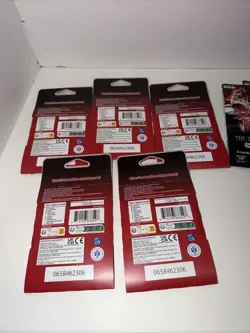 One Piece TCG English OP-16 OP-13 The Time of Battle Booster Sleeved Pack x10 - Image 4