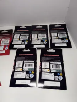 One Piece TCG English OP-16 OP-13 The Time of Battle Booster Sleeved Pack x10 - Image 5