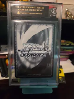 Weiss Schwarz JJ/SE41-60J JJR Jotaro Kujo JOJO Stardust Crusaders Black Label - Image 2