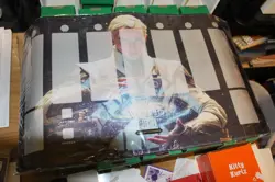 Wonders Of The First Call Of The Stones Exclusive Playmat - Tom Felton - Image 1