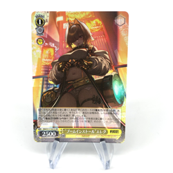 Weiss Schwarz Card Elegg S117-021S SR Nikke Japanese [Mint] - Image 1