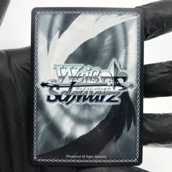 Weiss Schwarz Card Elegg S117-021S SR Nikke Japanese [Mint] - Image 3