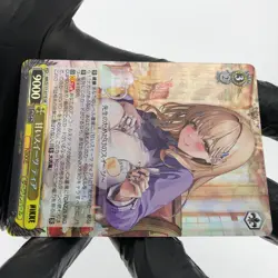 Weiss Schwarz Card Tia S117-017S SR Nikke Waifu Japanese [Mint] - Image 5