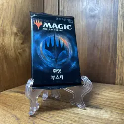 🔮 Core 2021 - Promo Welcome Booster Pack - MTG - Korean - Sealed - M21 - 2020 - Image 1