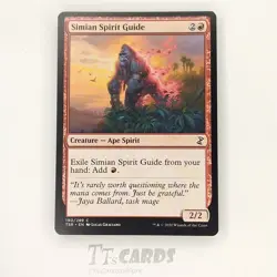 Simian Spirit Guide 190/289 C MTG Magic the Gathering Time Spiral Remastered TSR - Image 1
