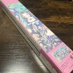 MTG Final Fantasy Playmat Limited Japan 2025 Official SQkawaii Sounds New Sealed - Image 5