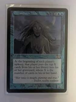 Dreamborn Muse Legions - MTG RARE - Image 1