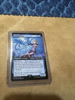 Quistis Trepe (Extended Art) Regular #440 MTG: Final Fantasy - Image 1