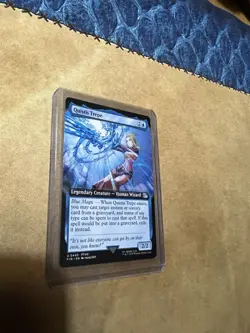 Quistis Trepe (Extended Art) Regular #440 MTG: Final Fantasy - Image 2