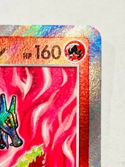 Shining Charizard Holo Pokemon Card Game 011/071 K Rare From Japan Nintendo F/S - Image 3