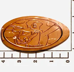 Pelipper Souvenir Medal Pokemon coin Ltd. Very Rare From Japan Nintendo F/S - Image 1