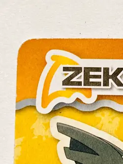 Zekrom Pokemon the movie XY Card From Japan 2015 ANA Nintendo F/S - Image 2