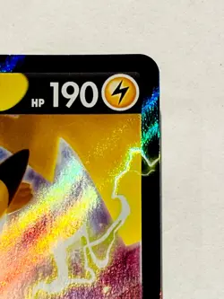 Pikachu V Pokemon Card Game No. 030/100 RR Very Rare Japan Vintage Nintendo F/S - Image 3