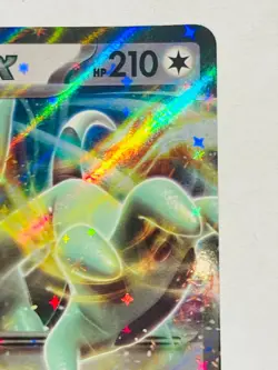 Cyclizar ex Promo Pokemon Card Game 009/SV-P Vrey Rare From Japan Nintendo F/S - Image 3
