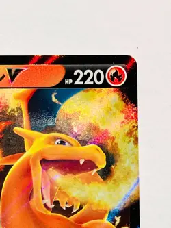 Charizard V Pokemon Card Game 014/100 RR Vrey Rare From Japan Nintendo F/S - Image 3