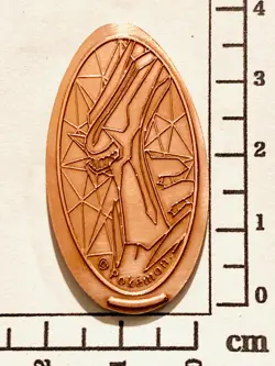 Dialga Souvenir Medal Pokemon coin Ltd. Very Rare From Japan Nintendo F/S - Image 1