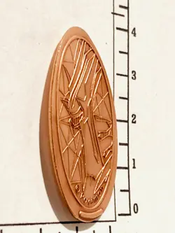 Dialga Souvenir Medal Pokemon coin Ltd. Very Rare From Japan Nintendo F/S - Image 4