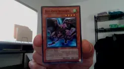 Yugioh Red-Eyes Wyvern ANPR-ENSE2 Super Rare Limited Ed - Image 1