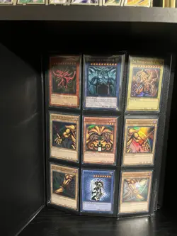 Yugioh YUGI'S LEGENDARY DECKS 1 Box 3 DECKS - New In Binder - Image 2