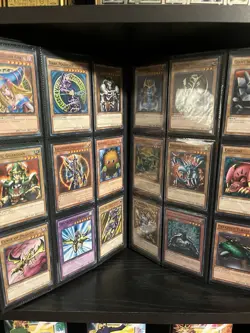 Yugioh YUGI'S LEGENDARY DECKS 1 Box 3 DECKS - New In Binder - Image 3