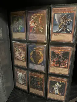 Yugioh YUGI'S LEGENDARY DECKS 1 Box 3 DECKS - New In Binder - Image 4