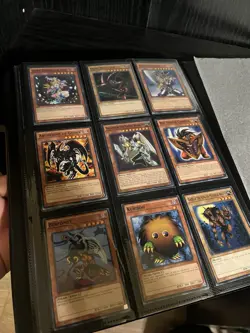 Yugioh YUGI'S LEGENDARY DECKS 1 Box 3 DECKS - New In Binder - Image 5