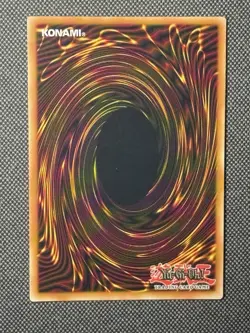 YuGiOh Soul Taker GLAS-EN092 Secret Rare Unlimited Holo Bleed NM - Image 2