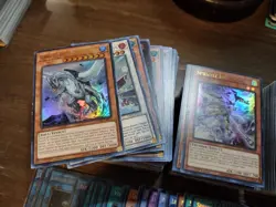 500 HOLO/FOIL Yugioh Card Lot! Secret/Ultra/Super! Read Description! - Image 2
