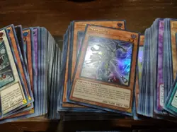 500 HOLO/FOIL Yugioh Card Lot! Secret/Ultra/Super! Read Description! - Image 3