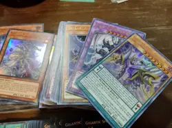 500 HOLO/FOIL Yugioh Card Lot! Secret/Ultra/Super! Read Description! - Image 4