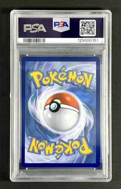 Charizard EX #XY121 - 2016 Pokemon XY Black Star Promo Promo-Red & Blue PSA 8 - Image 2