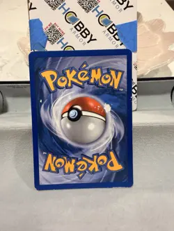 Ampharos 1/101 Dragon Frontiers reverse Holo Rare Stamped ENG 120 HP 2006 - Image 2
