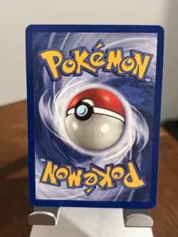 Pokemon TCG Muk 13/62 Fossil Holo Unlimited Rare Vintage WOTC - Image 2